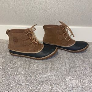 Sorel Out N About Duck Boots